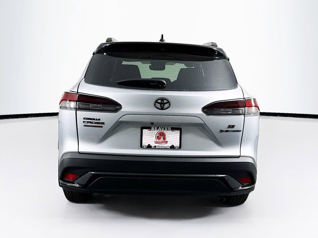 New 2026 Toyota Corolla Cross SE image 7