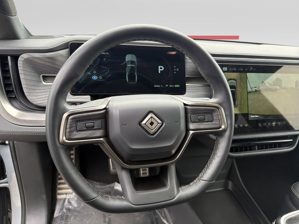 Used 2023 Rivian R1T Adventure AWD/4WD image 12