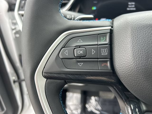 Used 2022 Jeep Grand Cherokee Trailhawk AWD/4WD image 22