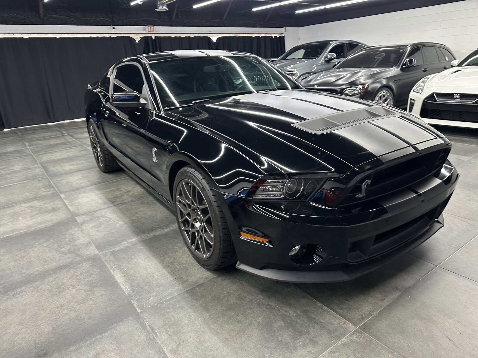 Used 2013 Ford Mustang Shelby GT500 image 9