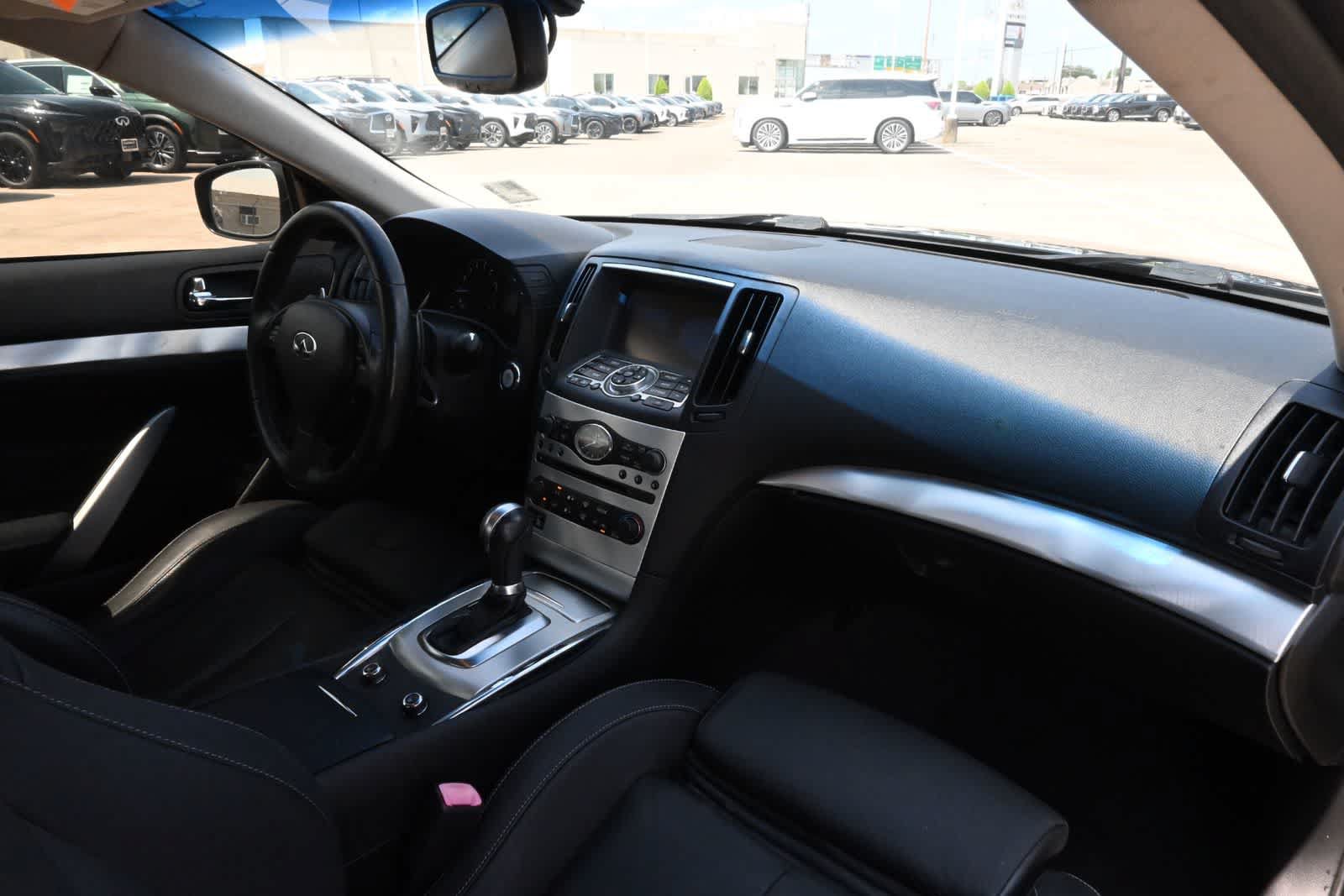 Used 2014 INFINITI Q60 Journey w/ Premium Package RWD image 23