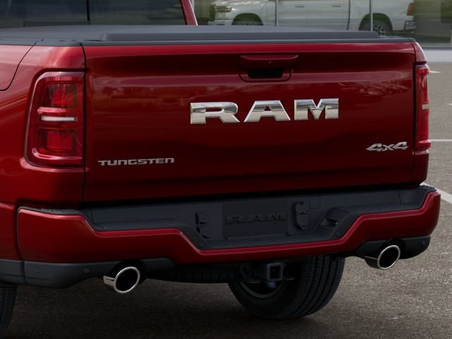 New 2026 RAM 1500 Tungsten w/ Trailer Tow Group AWD/4WD image 13