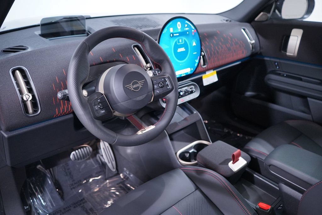 Used 2026 MINI Cooper Countryman John Cooper Works AWD/4WD image 6
