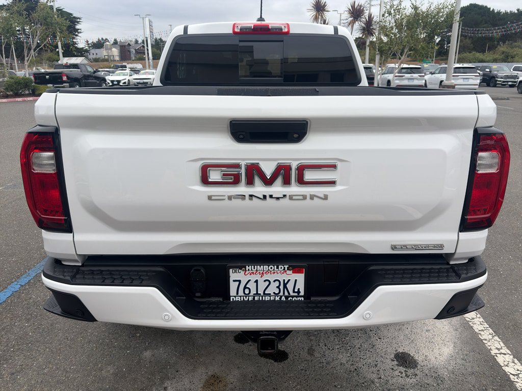 Used 2024 GMC Canyon Elevation w/ Convenience Package AWD/4WD image 17