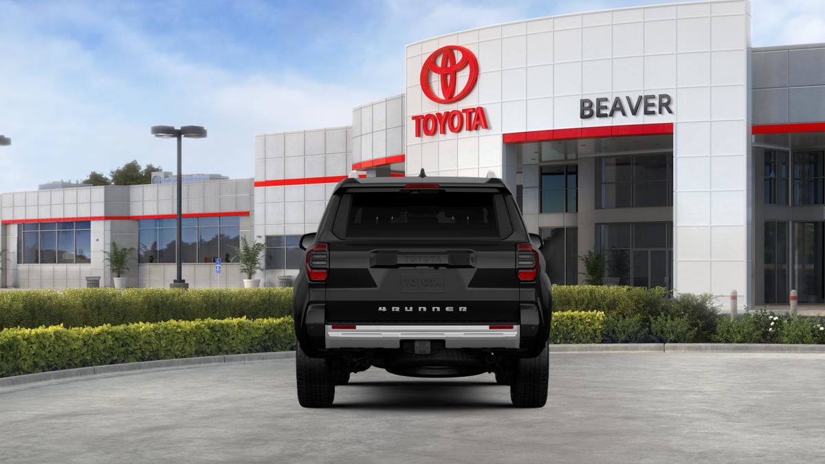 New 2026 Toyota 4Runner Limited AWD/4WD image 30