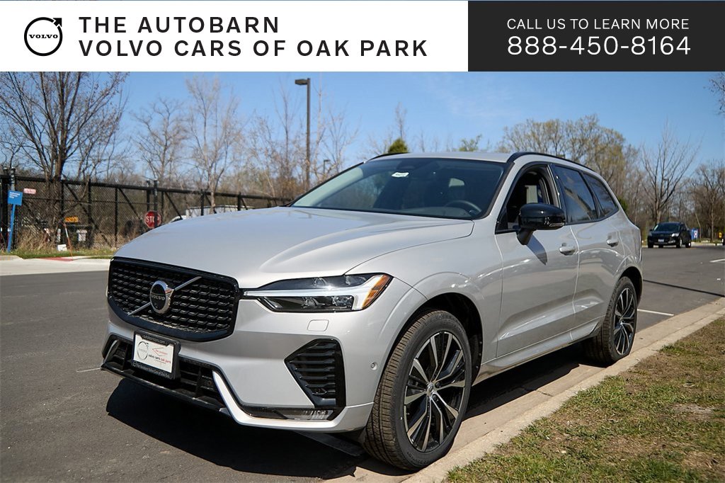 New 2025 Volvo XC60 B5 Plus w/ Protection Package Premier