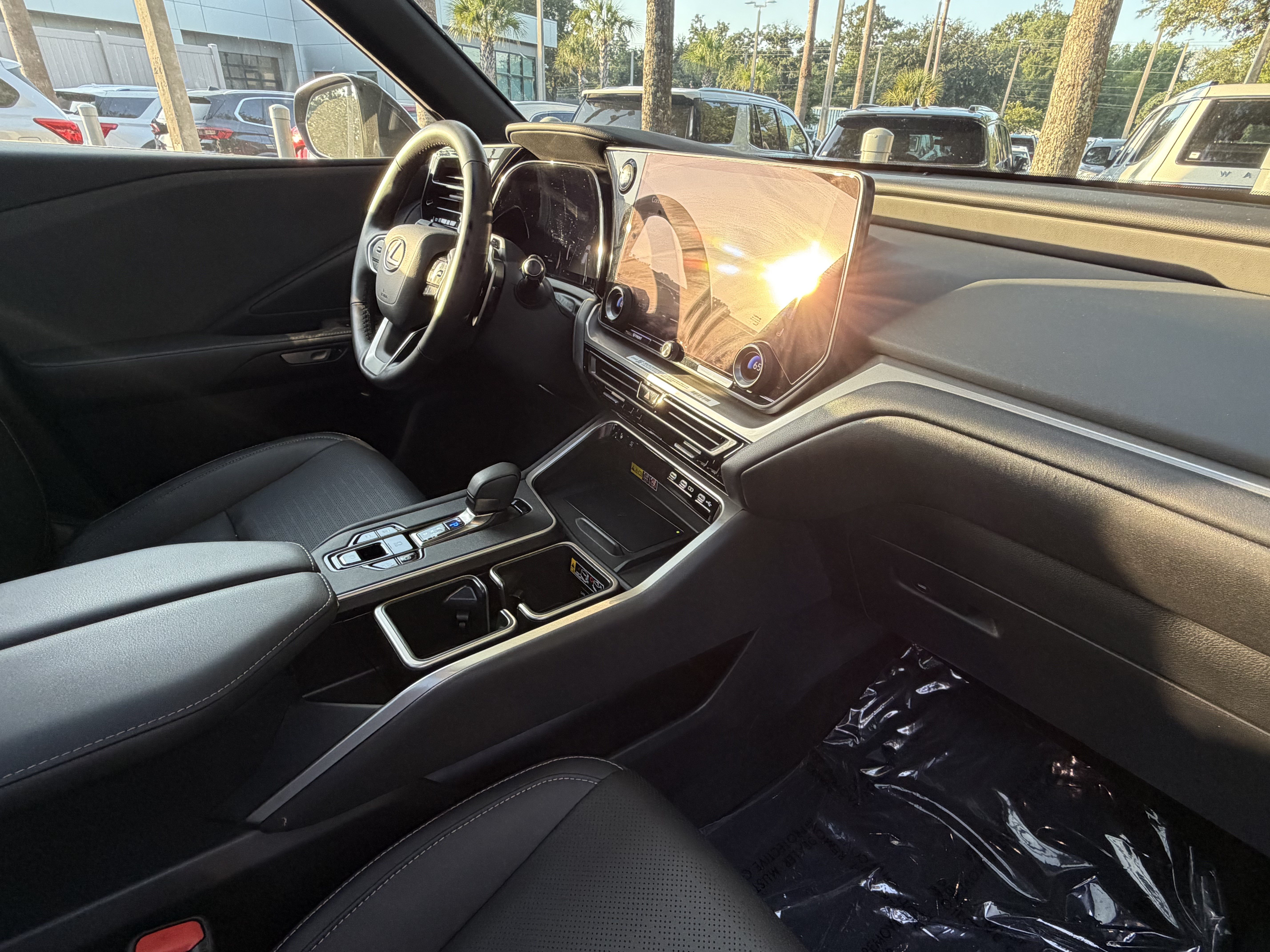 Used 2026 Lexus TX 350 AWD w/ Technology Package image 44
