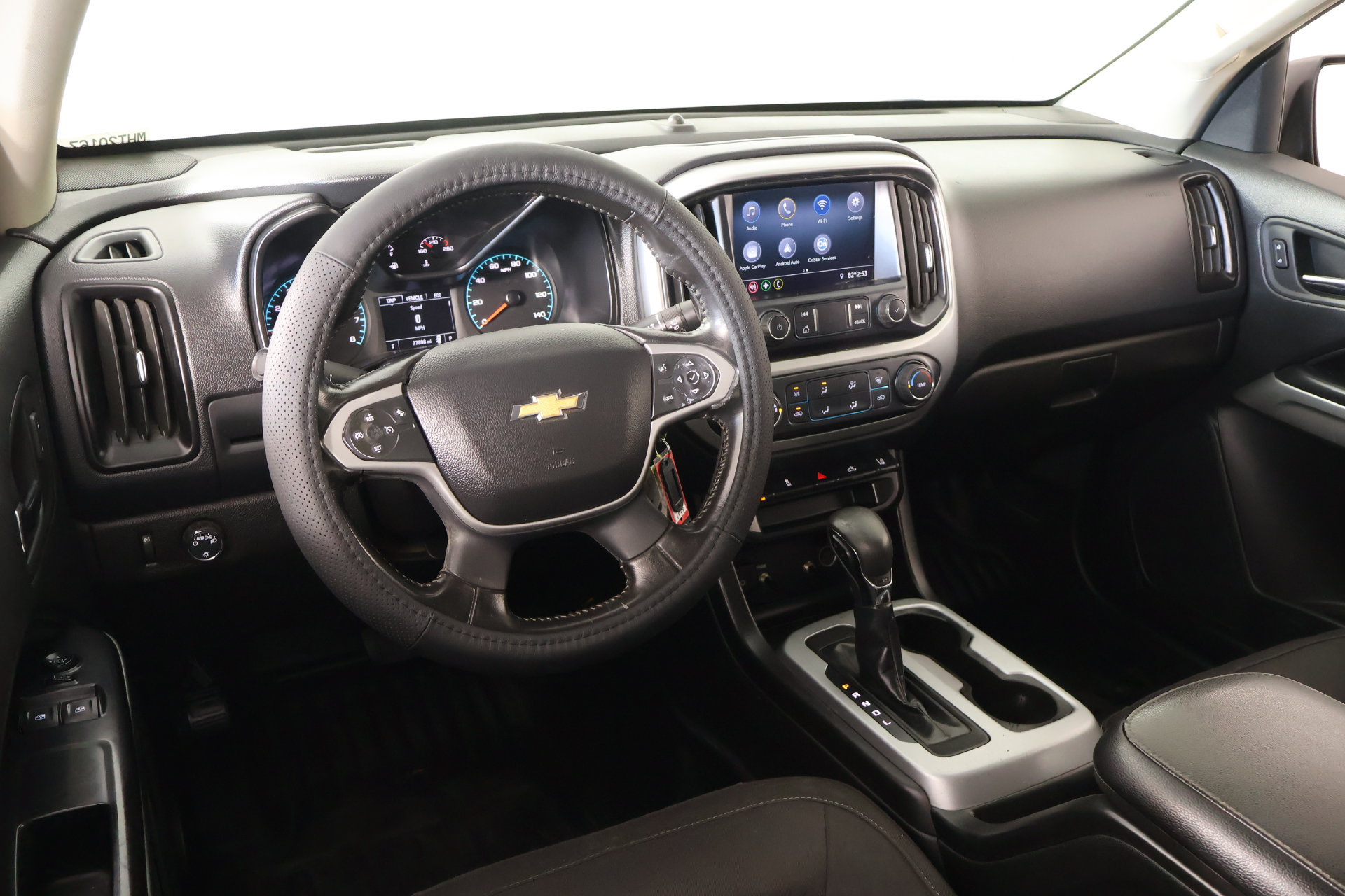 Used 2022 Chevrolet Colorado LT w/ Fleet Safety Package RWD image 2