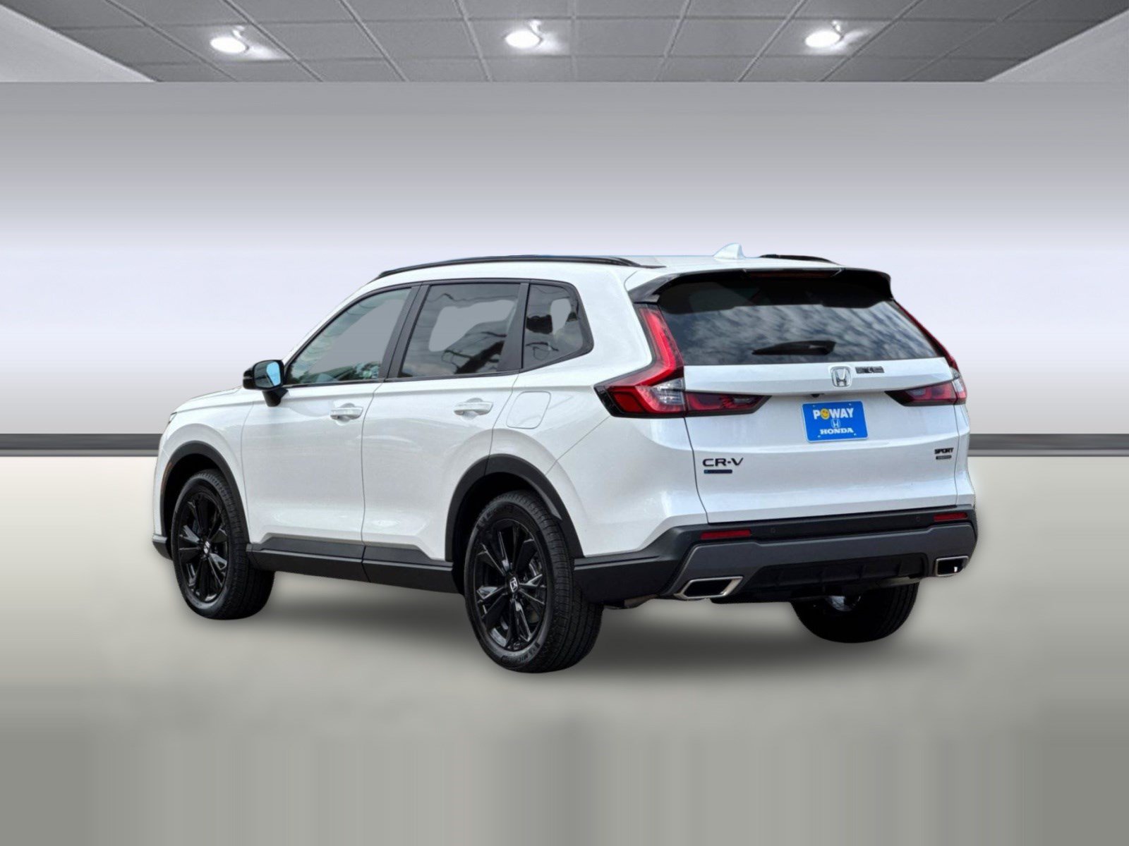 New 2026 Honda CR-V Sport Touring image 3