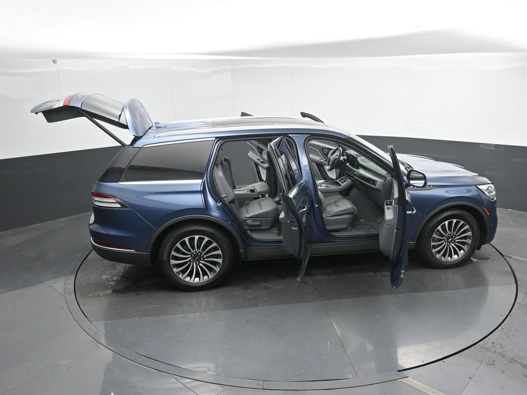 Used 2020 Lincoln Aviator Reserve w/ Equipment Group 201A AWD/4WD image 50