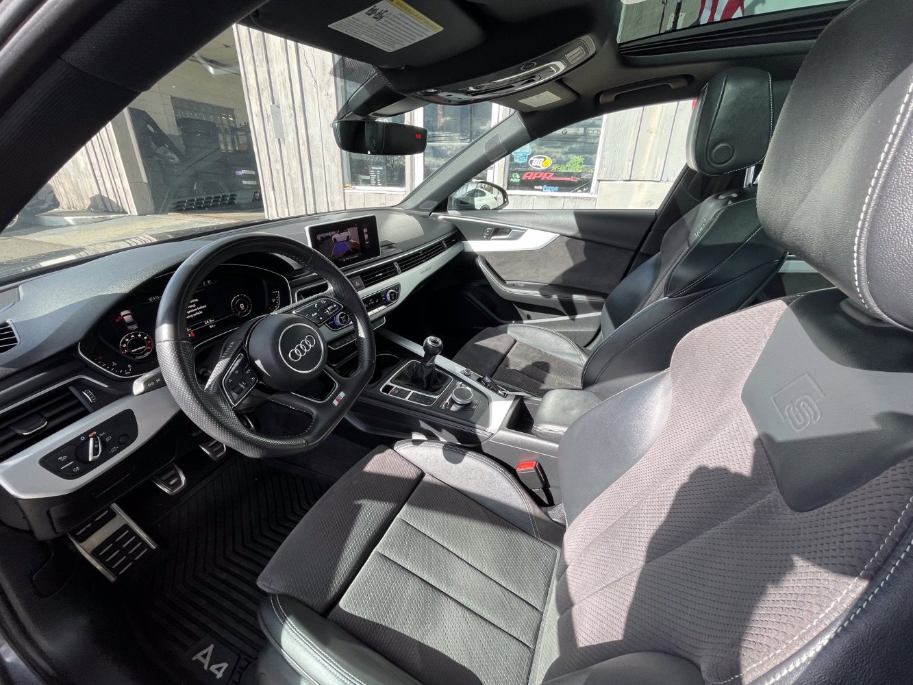 Used 2017 Audi A4 2.0T Premium Plus w/ Premium Plus Package image 21