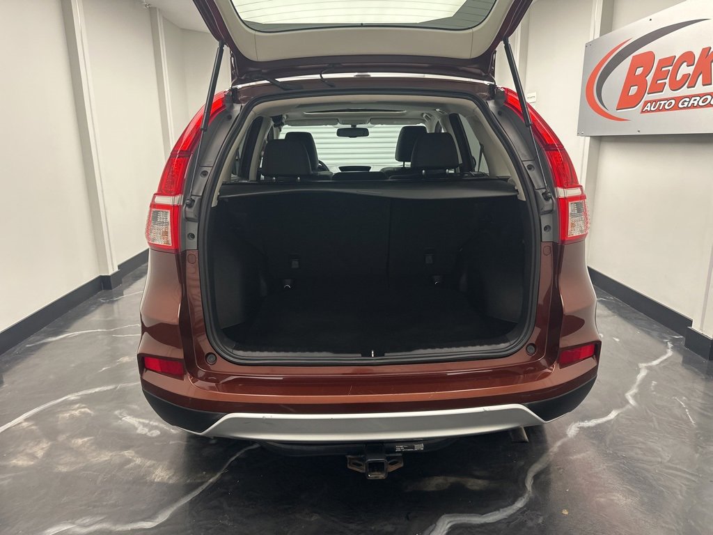 Used 2016 Honda CR-V EX-L image 28