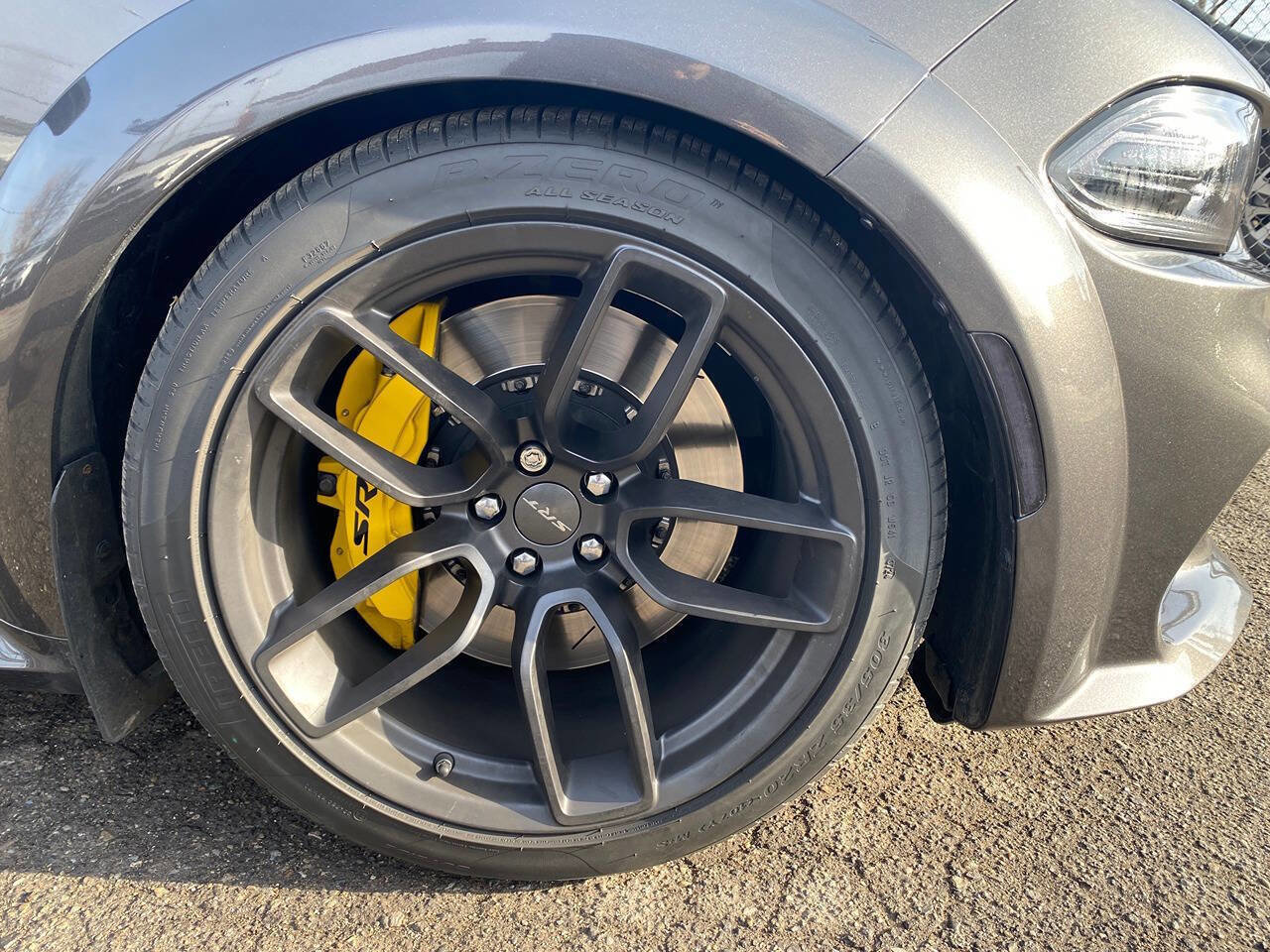 Used 2023 Dodge Charger SRT Hellcat w/ Harman/Kardon Audio Group image 13