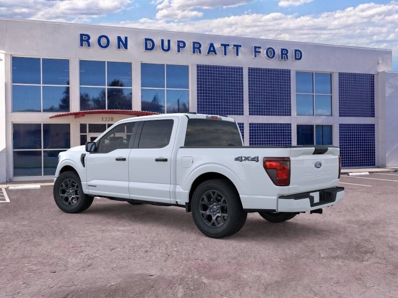 New 2026 Ford F150 STX w/ Equipment Group 200A AWD/4WD image 5