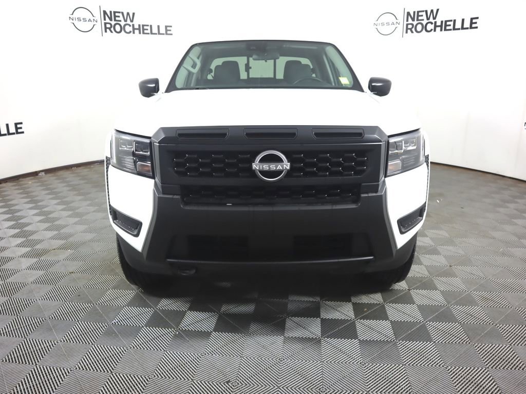New 2026 Nissan Frontier S image 2