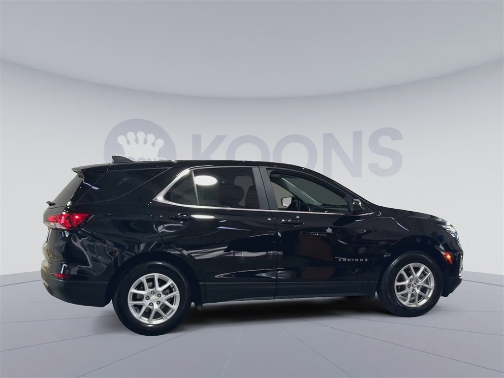 Used 2023 Chevrolet Equinox LT image 12