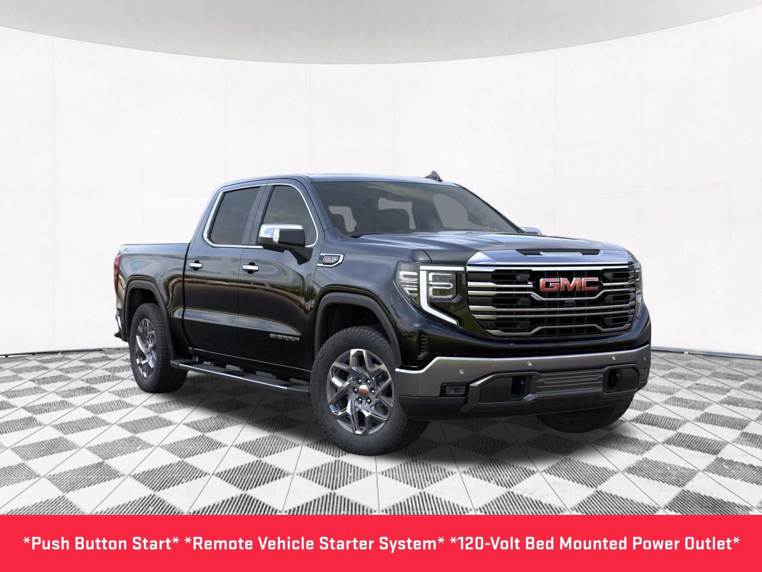 New 2026 GMC Sierra 1500 SLT w/ SLT Premium Plus Package image 17