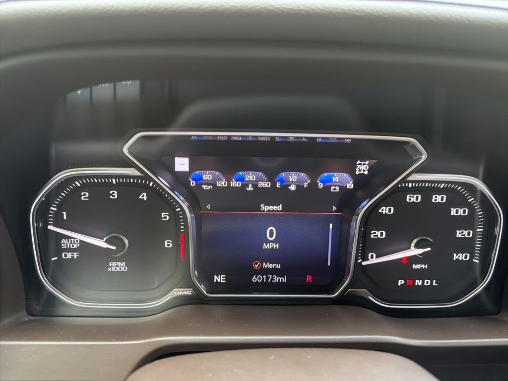 Used 2019 GMC Sierra 1500 Denali w/ Denali Ultimate Package AWD/4WD image 32