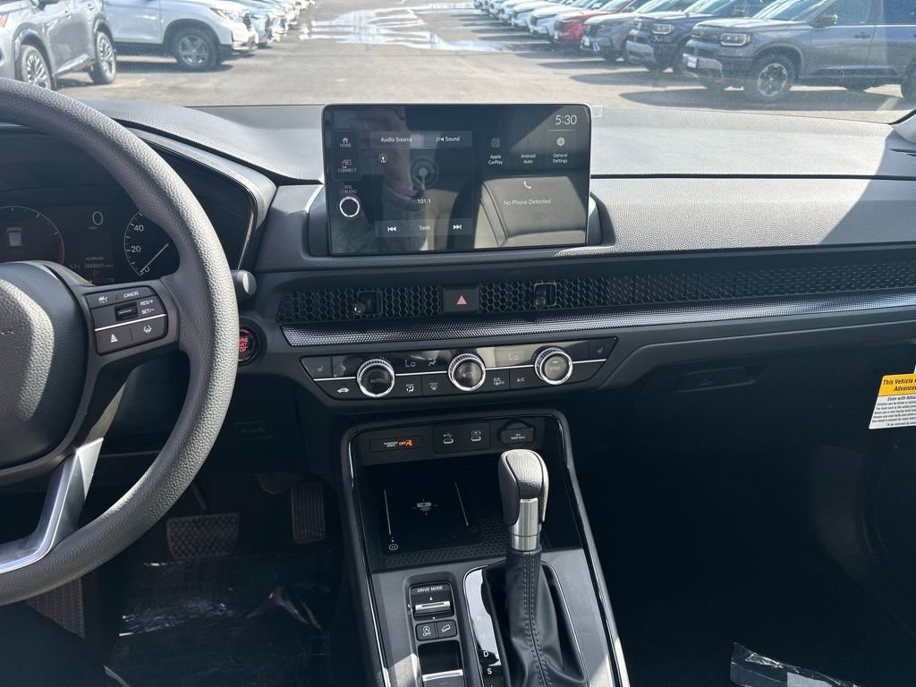 New 2026 Honda CR-V EX image 18