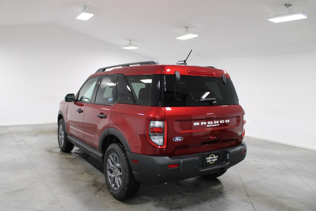New 2026 Ford Bronco Sport Big Bend AWD/4WD image 6
