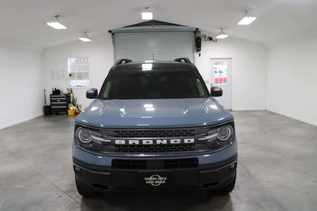 Used 2024 Ford Bronco Sport Badlands w/ Premium Package image 3