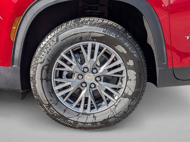 New 2026 Chevrolet Traverse LT FWD image 10