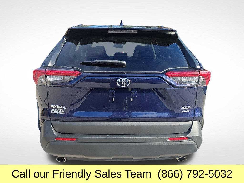 Certified 2023 Toyota RAV4 XLE w/ Convenience Package AWD/4WD image 5