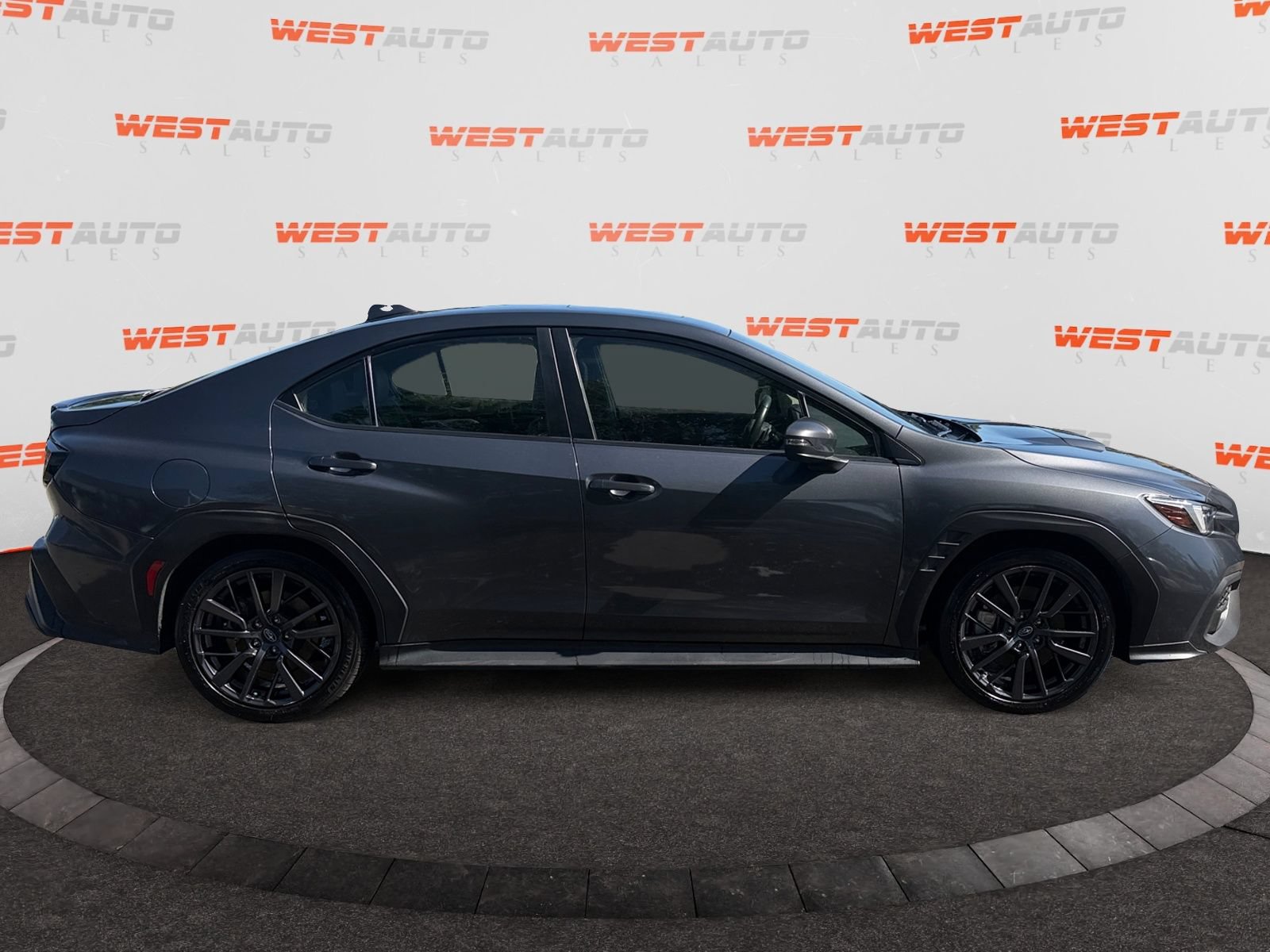 Used 2022 Subaru WRX Limited AWD/4WD image 6