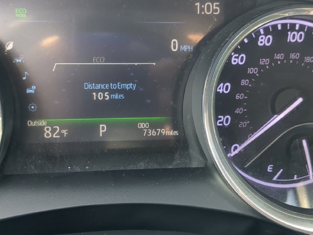 Used 2019 Toyota Camry XLE w/ Navigation Package FWD image 35