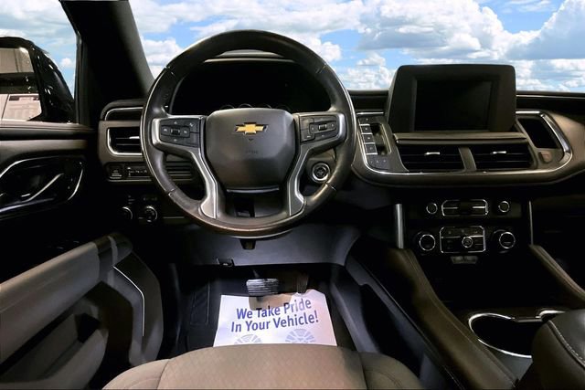 Used 2023 Chevrolet Tahoe LS w/ Driver Alert Package image 8