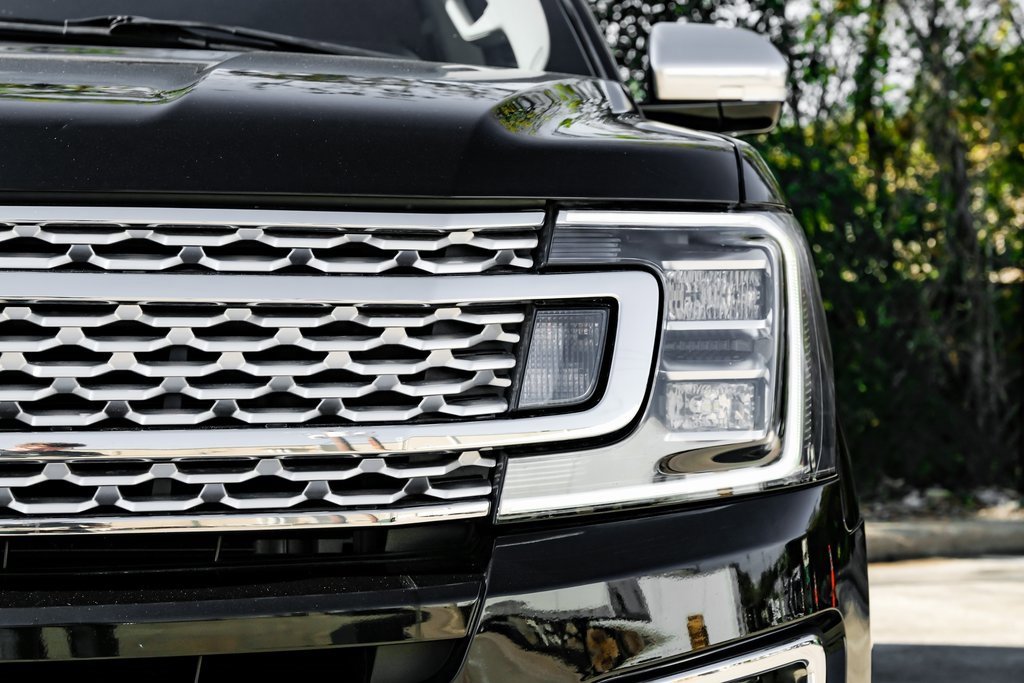 Used 2021 Ford Expedition Max Platinum image 52