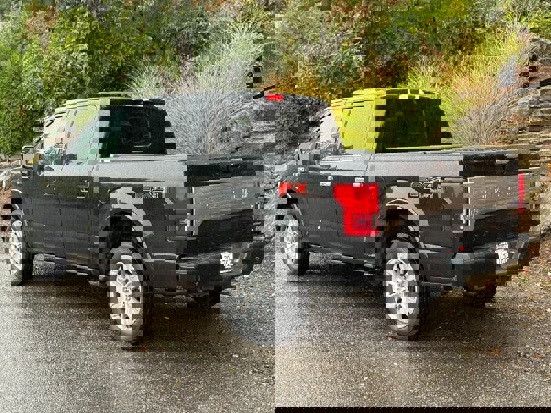 Used 2018 Ford F150 Platinum w/ Equipment Group 701A Luxury image 3