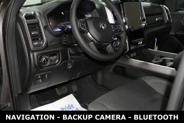 New 2026 RAM 1500 Big Horn image 15