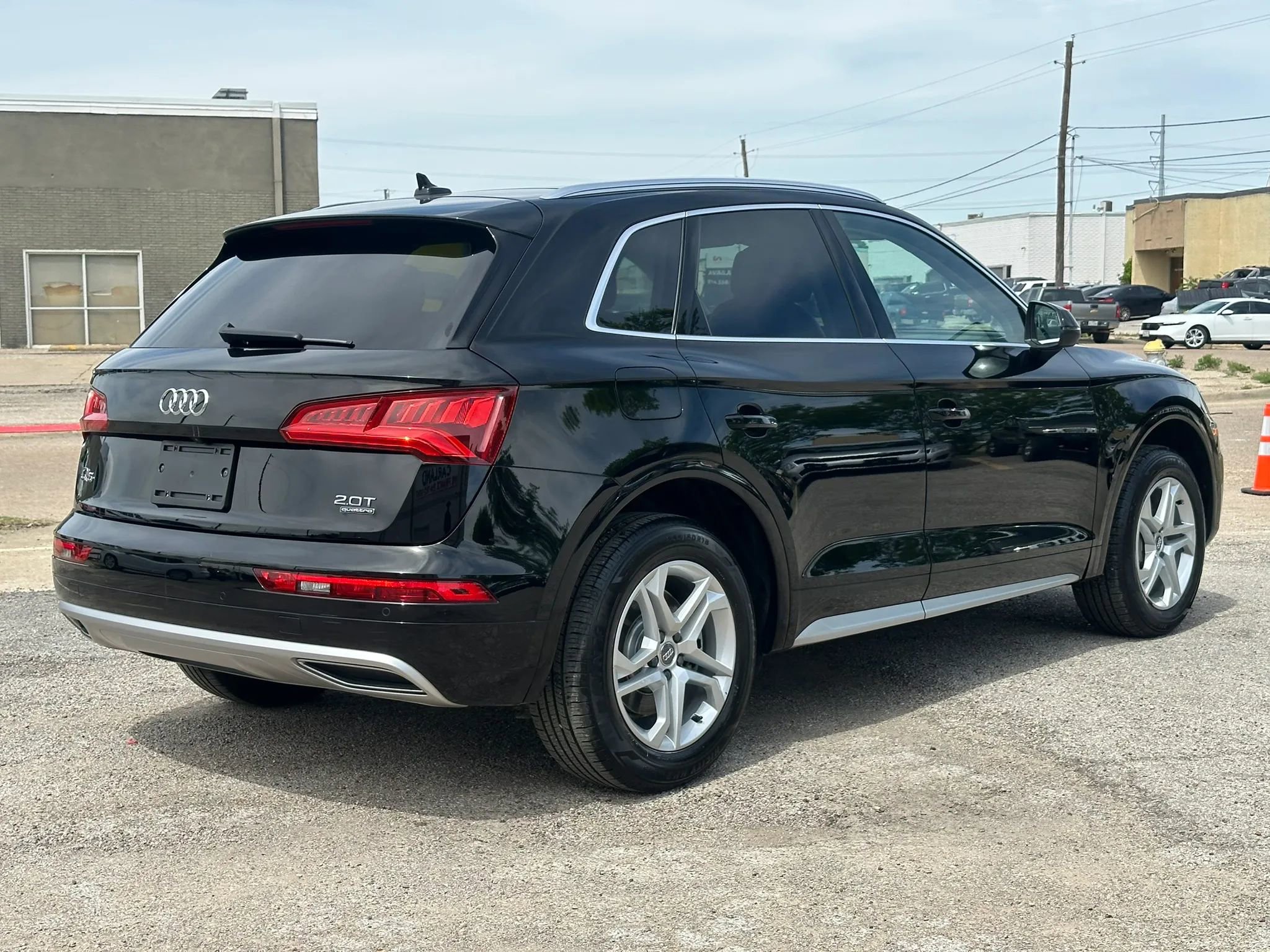 Used 2018 Audi Q5 2.0T Premium Plus image 7
