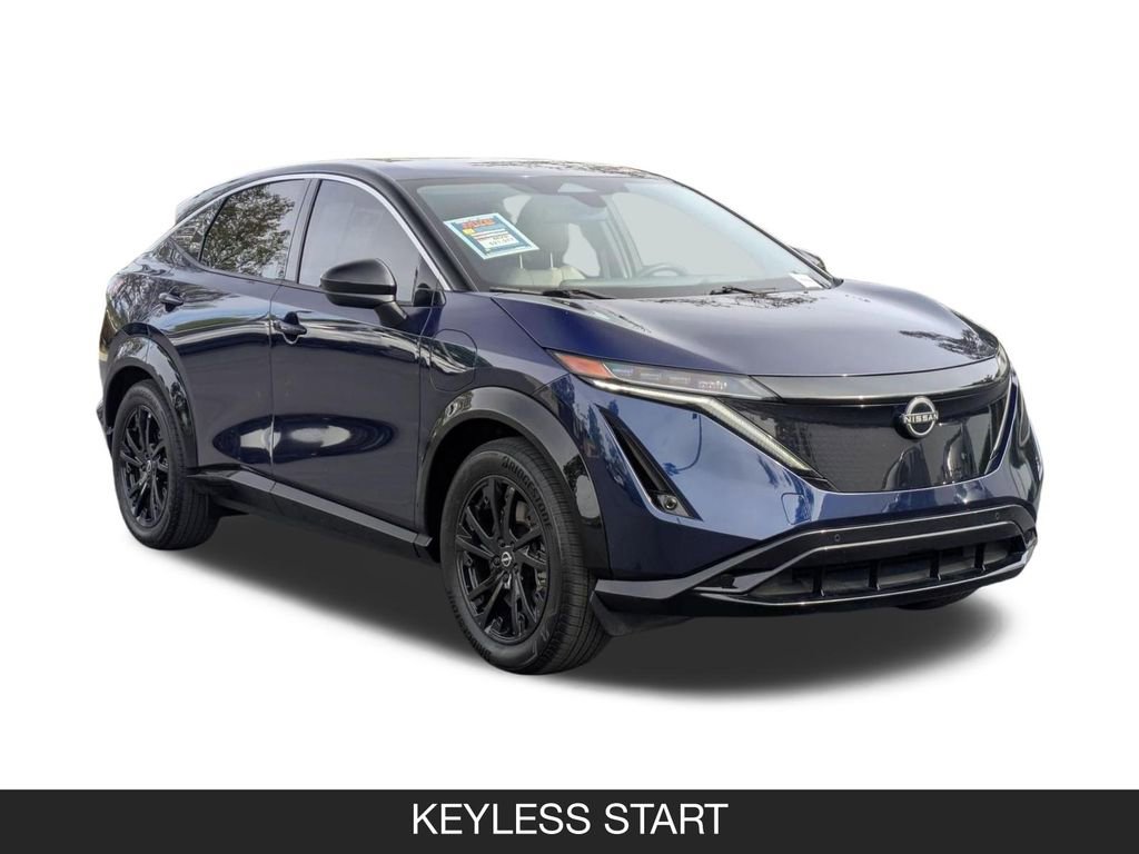 Used 2023 Nissan Ariya FWD image 2