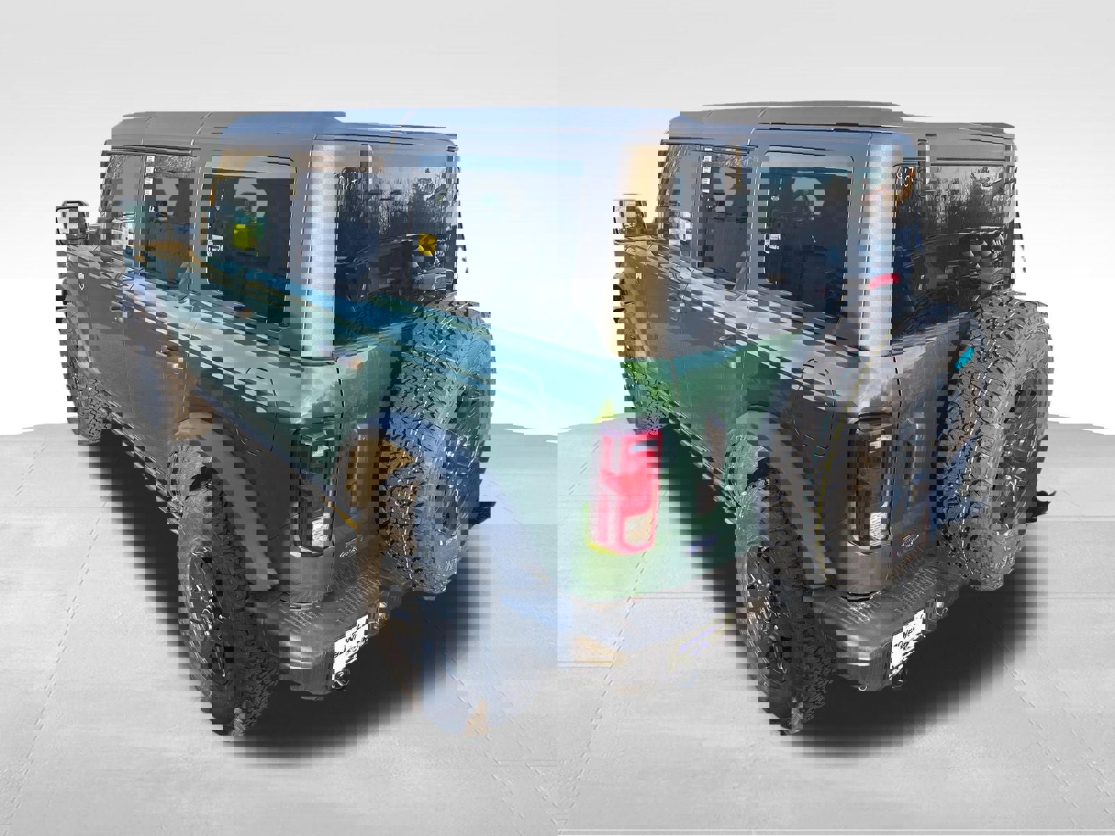 New 2025 Ford Bronco Badlands image 32