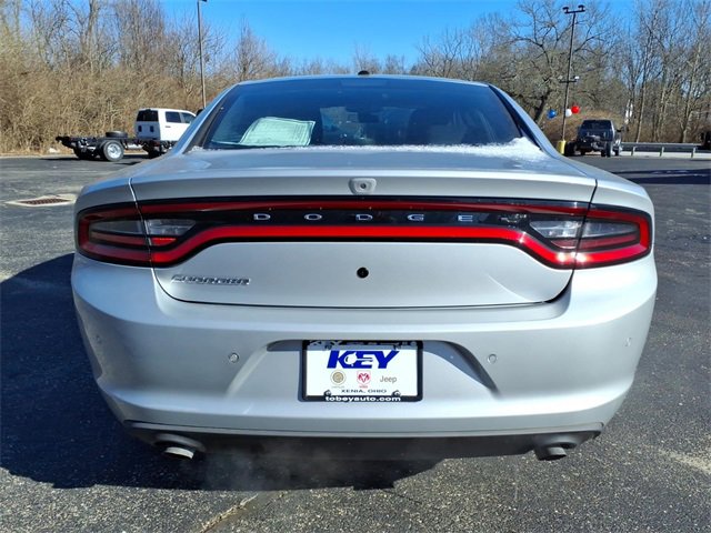 New 2023 Dodge Charger Police w/ Street Appearance Group image 6