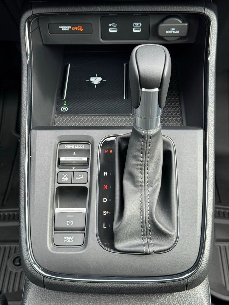 New 2026 Honda CR-V EX-L image 16