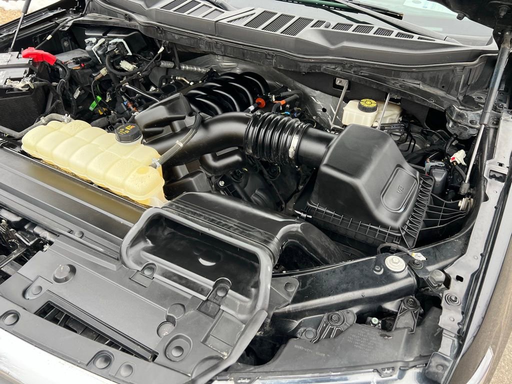 Used 2023 Ford F150 XLT AWD/4WD image 39