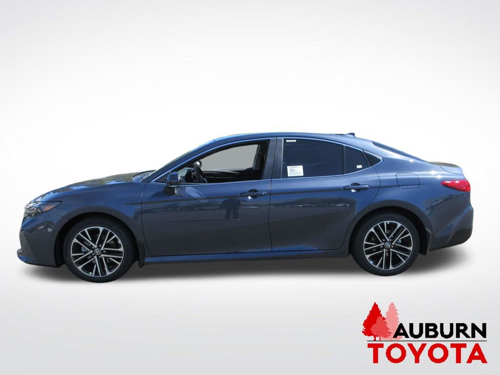 New 2026 Toyota Camry XLE image 3