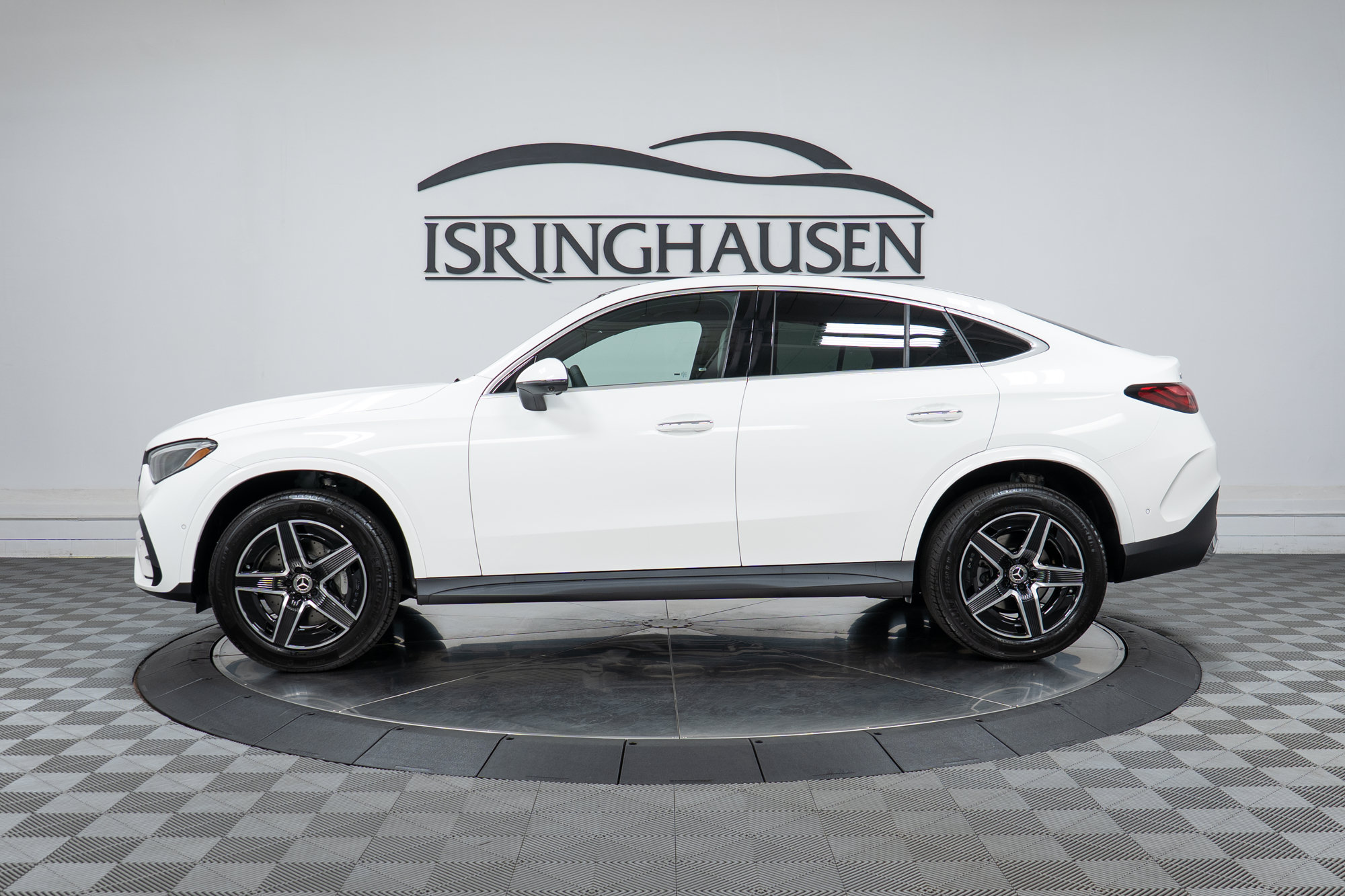 New 2027 Mercedes-Benz GLC 300 4MATIC image 8
