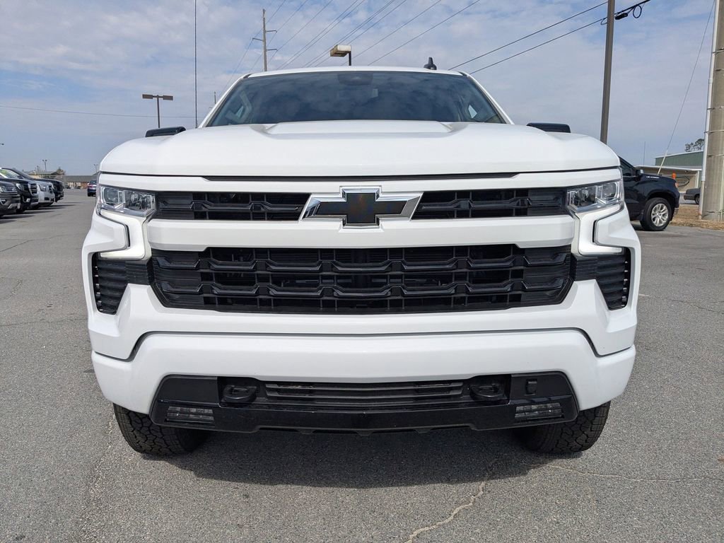 Used 2025 Chevrolet Silverado 1500 RST w/ Convenience Package II AWD/4WD image 9