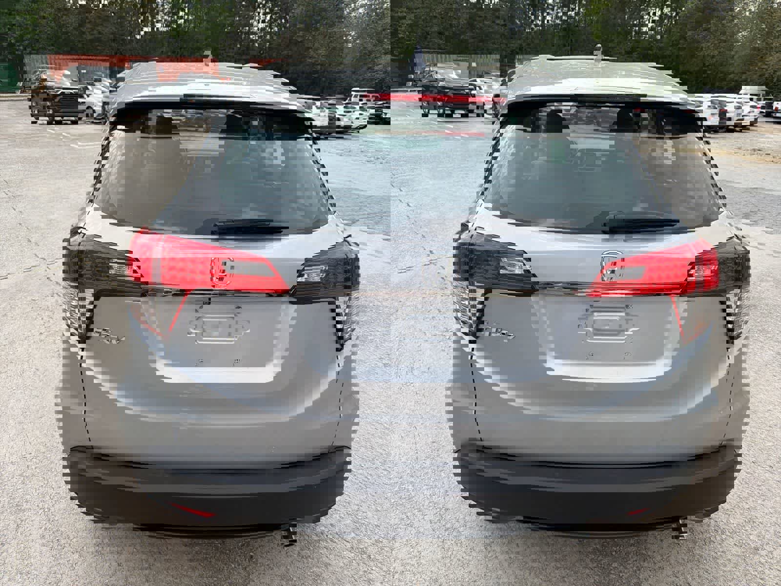 Used 2022 Honda HR-V LX image 9