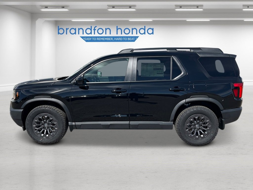 New 2026 Honda Passport TrailSport image 2