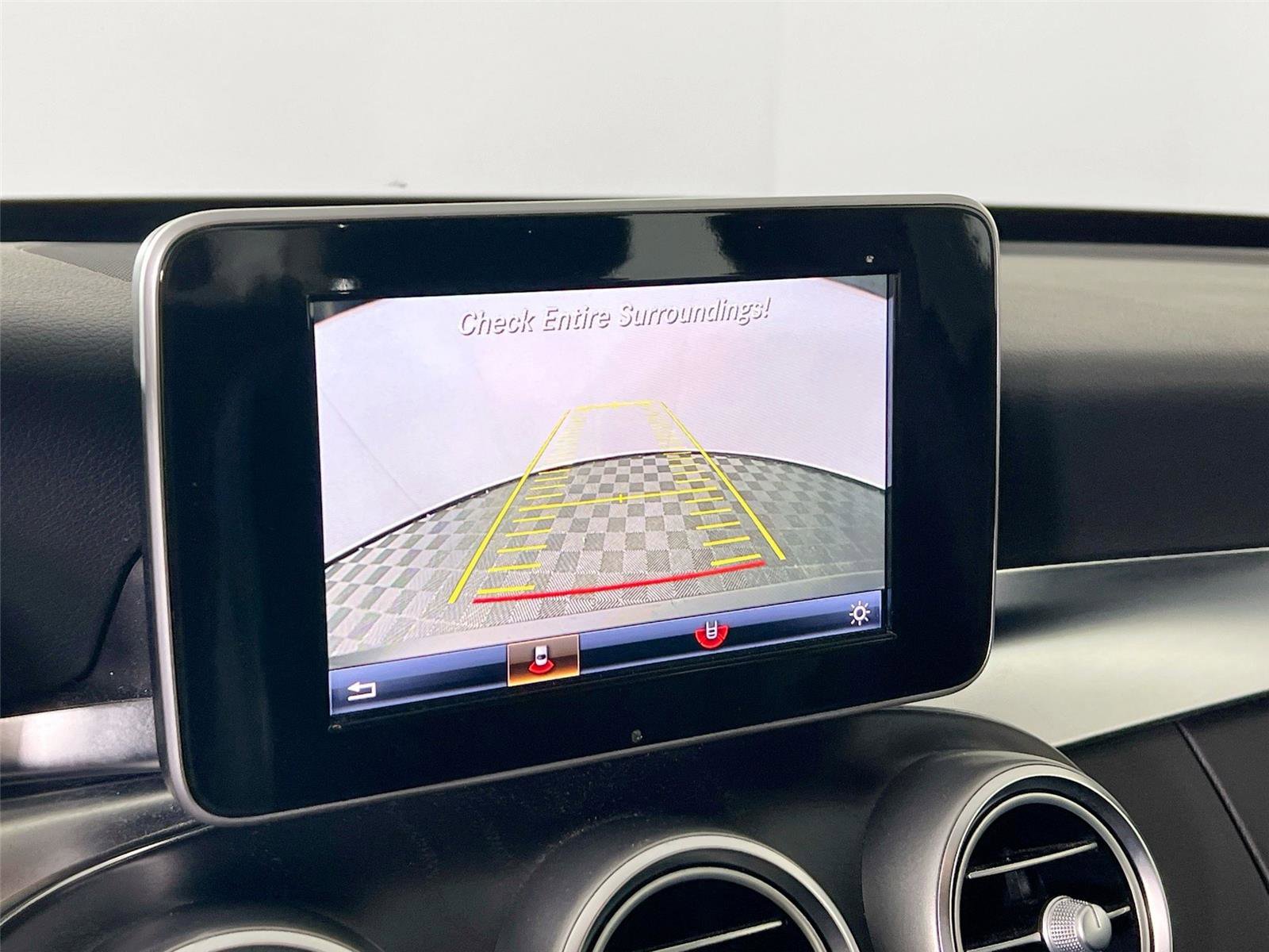 Used 2017 Mercedes-Benz C 300 4MATIC Sedan image 12