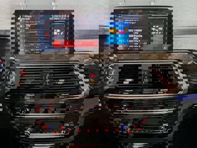 Used 2018 BMW X3 xDrive30i image 38