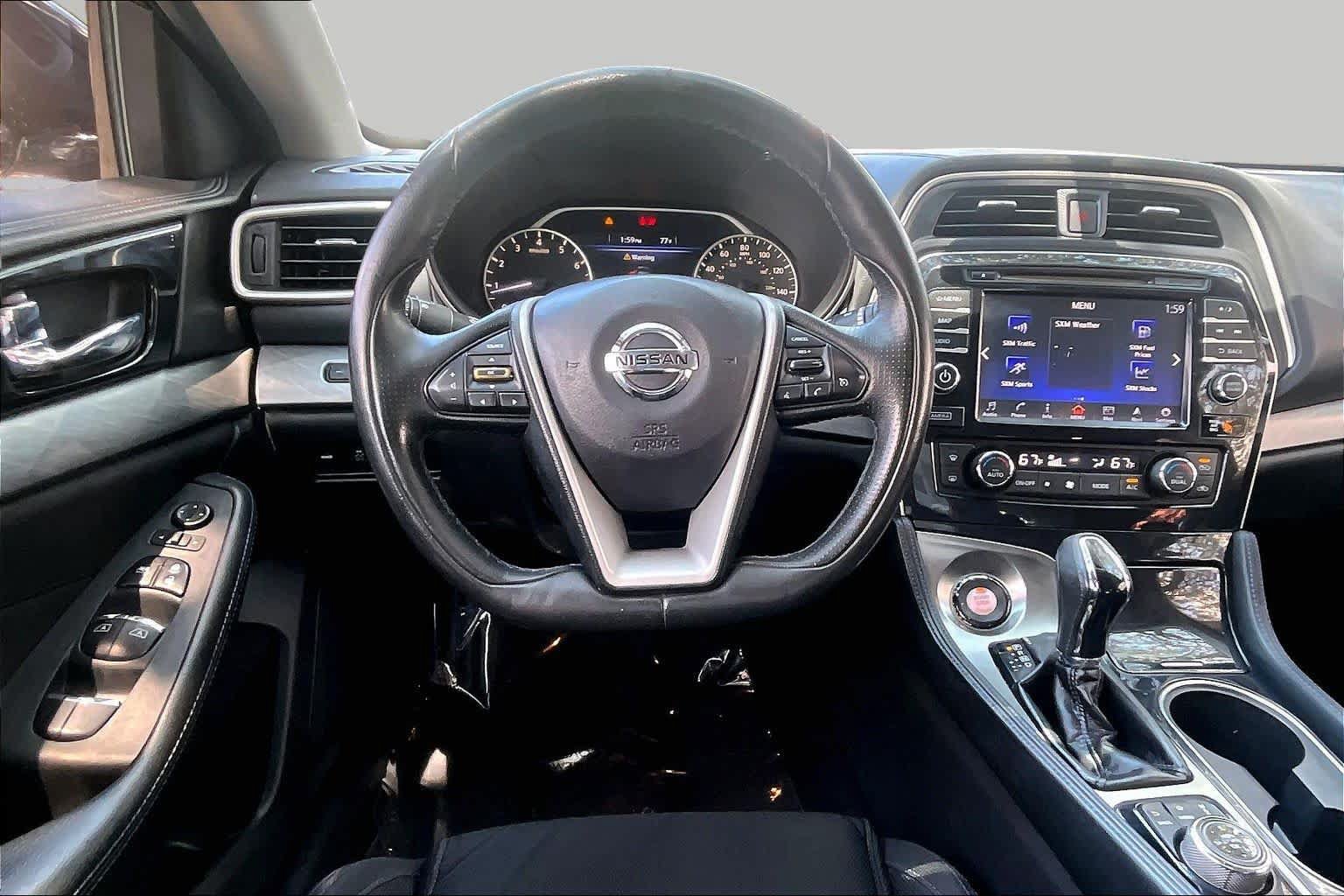 Used 2017 Nissan Maxima 3.5 S FWD image 6