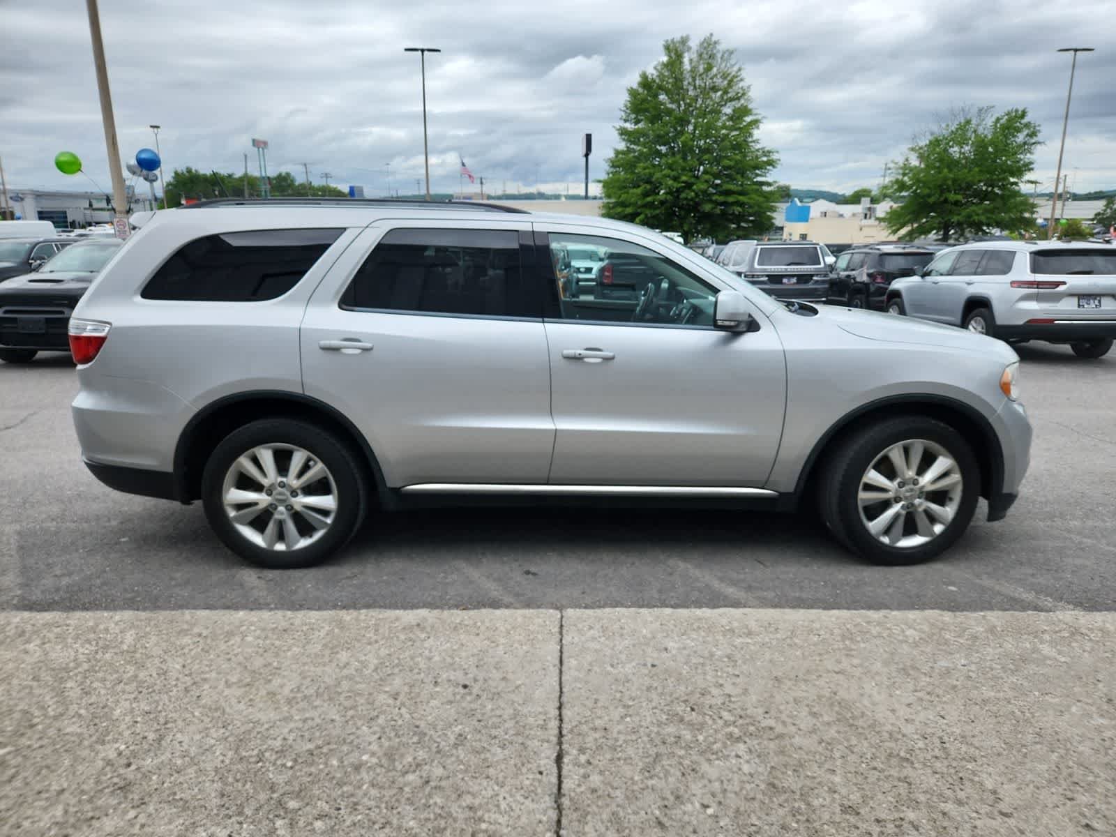 Used 2012 Dodge Durango Crew w/ Leather Interior Group AWD/4WD image 6