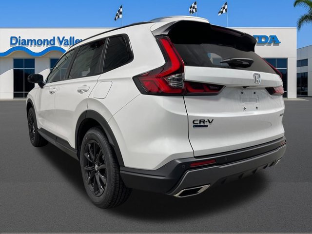 New 2026 Honda CR-V Sport-L image 5