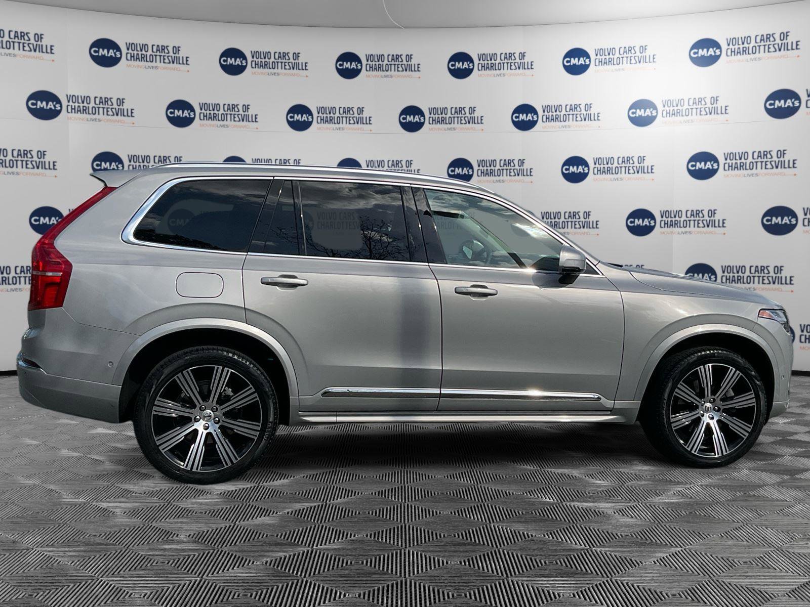 Certified 2023 Volvo XC90 B6 Ultimate AWD/4WD image 6
